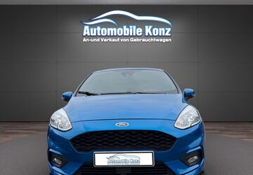 Ford Fiesta 37.893 km 13.500 &euro; Konz 54329