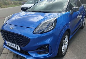 Ford Puma 89.000 km 13.990 &euro; Berglicht 54426