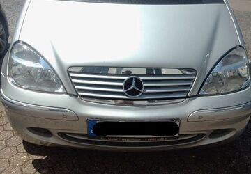 Mercedes-Benz A 160 143.000 km 2.300 &euro; Bitburg 54634