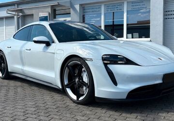 Porsche Taycan 59.500 km 58.499 &euro; Binsfeld 54518