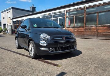 Fiat 500C 37.904 km 12.400 &euro; Trier 54294