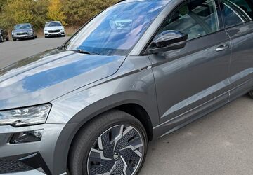 Skoda Karoq 63.532 km 30.980 &euro; Bitburg 54634