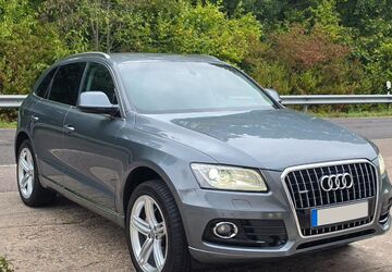 Audi Q5 260.000 km 11.800 &euro; Trier 54294