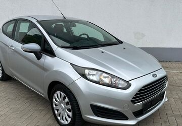 Ford Fiesta 151.000 km 3.600 &euro; Trierweiler 54311