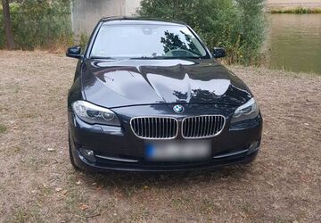 BMW 525 179.000 km 11.999 &euro; Trittenheim 54349