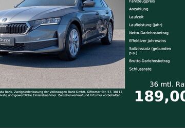 Skoda Octavia 16.599 km 30.480 &euro; Trier 54292