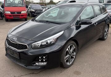 Kia ceed Sportswagon 175.000 km 6.000 &euro; Trier 54294