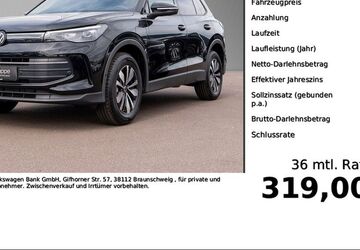 VW Tiguan 10.000 km 41.460 &euro; Trier 54292