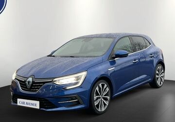 Renault Megane 41.800 km 19.390 &euro; Bitburg 54634