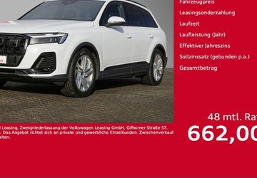 Audi Q7 11.700 km 65.460 &euro; Trier 54292