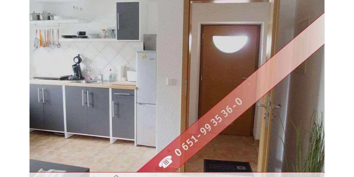 Etagenwohnung Trier Kürenz - 2 Zimmer, 37 m&sup2;, 560&euro; | Angebot:27377031
