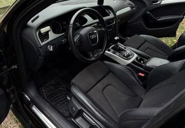 Audi A4 344.971 km 5.299 &euro; Rappweiler 66709