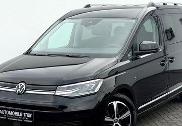VW Caddy 54.000 km 28.990 &euro; Bekond 54340