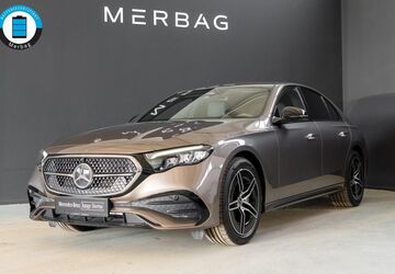 Mercedes-Benz E 300 11.400 km 56.960 &euro; Trier 54294