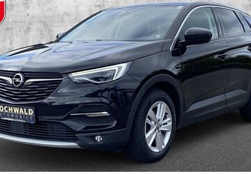 Opel Grandland (X) 118.350 km 13.990 &euro; Hermeskeil 54411