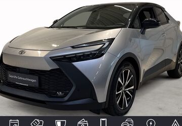 Toyota C-HR 17.224 km 28.890 &euro; Bitburg 54634