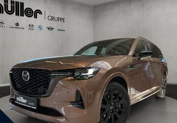Mazda CX-80 1.025 km 54.909 &euro; Trier 54292