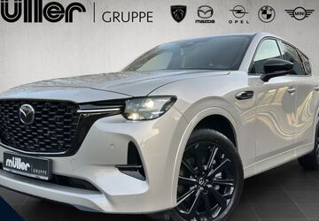 Mazda CX-60 11.250 km 44.909 &euro; Losheim am See 66679