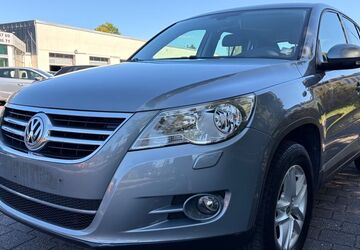 VW Tiguan 138.599 km 6.000 &euro; Trier 54294