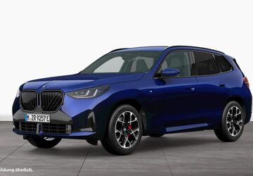 BMW X3 21.635 km 57.890 &euro; Bitburg 54634