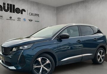 Peugeot 3008 26.215 km 31.990 &euro; Trier 54292