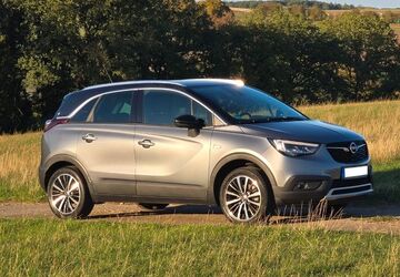 Opel Crossland (X) 34.700 km 11.800 &euro; Trier 54293