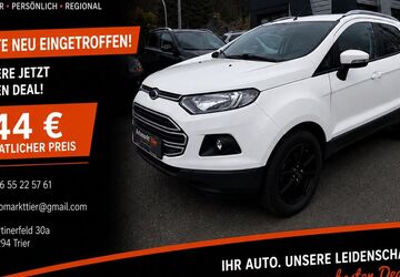 Ford EcoSport 76.315 km 11.999 &euro; Trier 54294