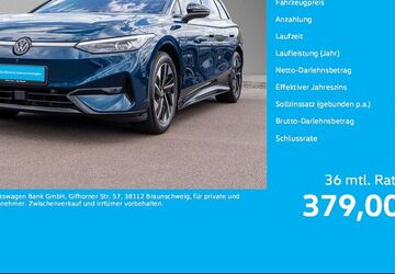 VW ID.7 19.662 km 47.980 &euro; Trier 54292