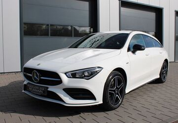 Mercedes-Benz CLA 250 93.280 km 24.990 &euro; Bitburg 54634