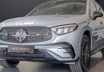 Mercedes-Benz GLC 300 15.000 km 68.900 &euro; Trier 54294