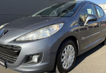 Peugeot 207 66.342 km 4.480 &euro; Trier 54294