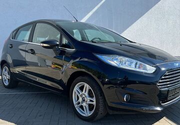 Ford Fiesta 167.000 km 3.950 &euro; Trierweiler 54311