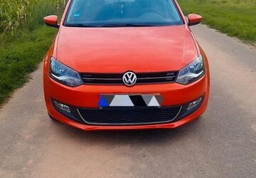VW Polo 196.000 km 4.499 &euro; Sehlem 54518
