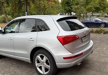 Audi Q5 203.000 km 10.900 &euro; Bollendorf 54669