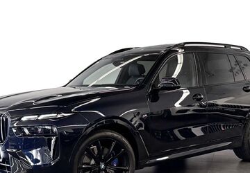 BMW X7 9.000 km 92.800 &euro; Trier 54292