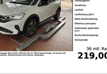 VW Taigo 9.595 km 25.980 &euro; Trier 54292