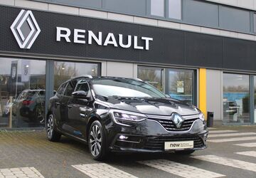 Renault Megane 52.000 km 19.790 &euro; Kenn 54344