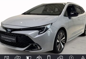 Toyota Corolla 8.616 km 28.890 &euro; Bitburg 54634