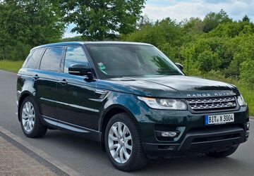 Land Rover Range Rover Sport 95.480 km 24.300 &euro; Bitburg 54634