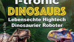 World of I-Tronic Dinosaurs