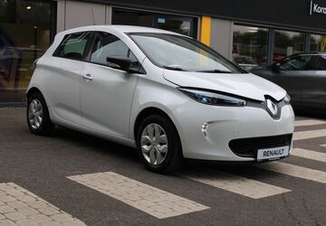 Renault ZOE 54.000 km 7.990 &euro; Kenn 54344