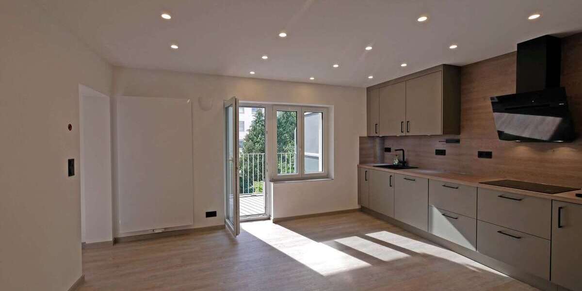 Etagenwohnung Trier-Trier Süd Trier Süd - 2 Zimmer, 80 m&sup2;, 1.400&euro; | Angebot:27146103