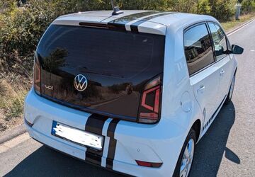 VW e-up! 63.000 km 11.990 &euro; Eisenach 54298