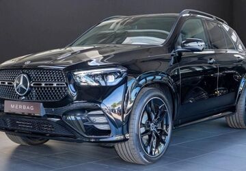 Mercedes-Benz GLE 350 15.000 km 94.900 &euro; Trier 54294