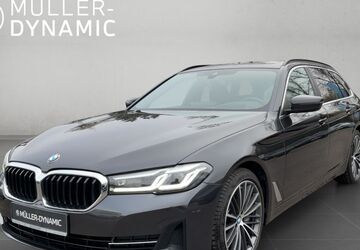BMW 540 71.122 km 41.990 &euro; Trier 54292