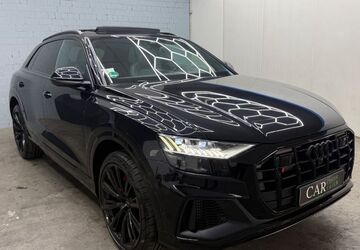 Audi SQ8 139.023 km 53.999 &euro; Trier 54294