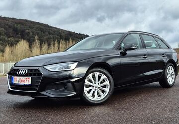 Audi A4 104.700 km 19.870 &euro; Trier 54294