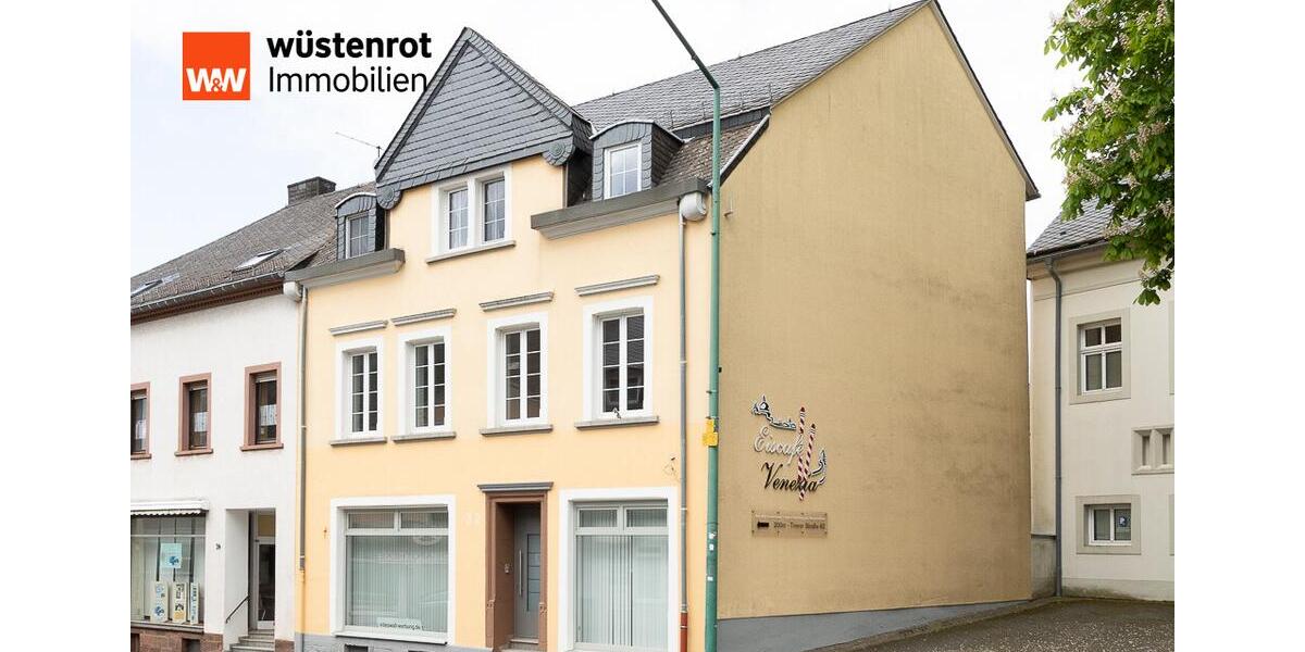 Etagenwohnung Hermeskeil - 3 Zimmer, 73 m&sup2;, 650&euro; | Angebot:26381033