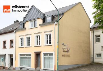 Wohnung Hermeskeil - 3 Zimmer, 73 m&sup2;, 650&euro; | Angebot:26381033