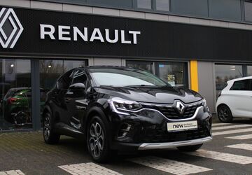 Renault Captur 74.000 km 18.490 &euro; Kenn 54344